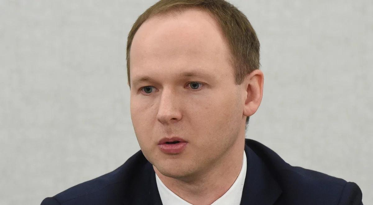 Marek Chrzanowski zrezygnował z członkostwa w RPP. "Nie jest to związane z żadnym konfliktem"