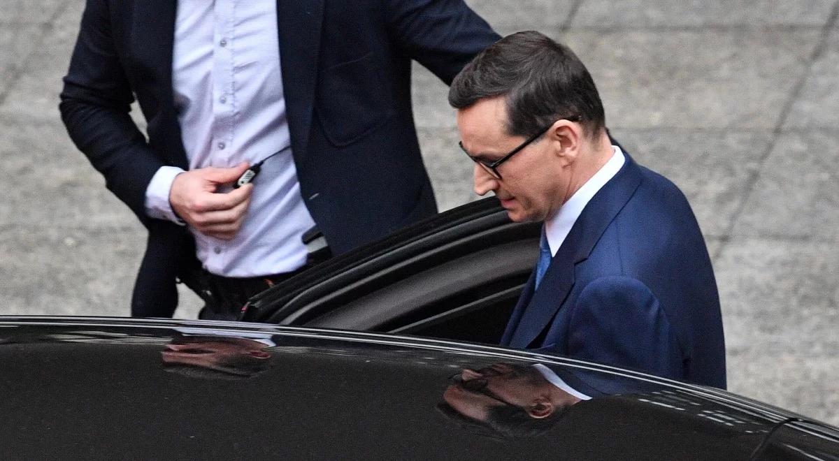 W sobotę szczyt frakcji Europejskich Konserwatystów i Reformatorów. Udział weźmie premier Morawiecki 