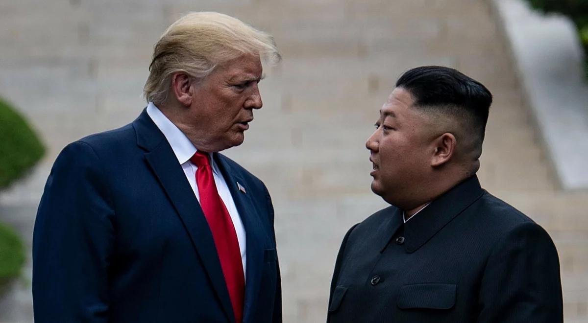 Trump chciał podsłuchiwać Kim Dzong Una. Fiasko tajnej misji