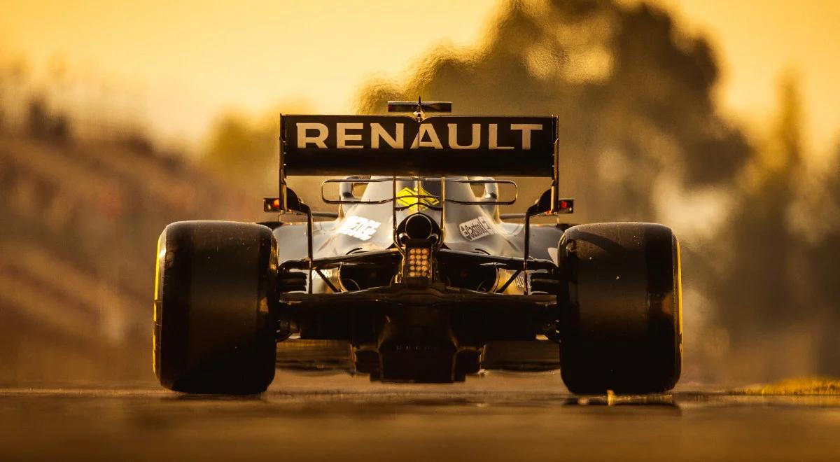 Formuła 1 kontra pandemia. Renault kolejnym zespołem, który wysyła pracowników na przymusowy urlop