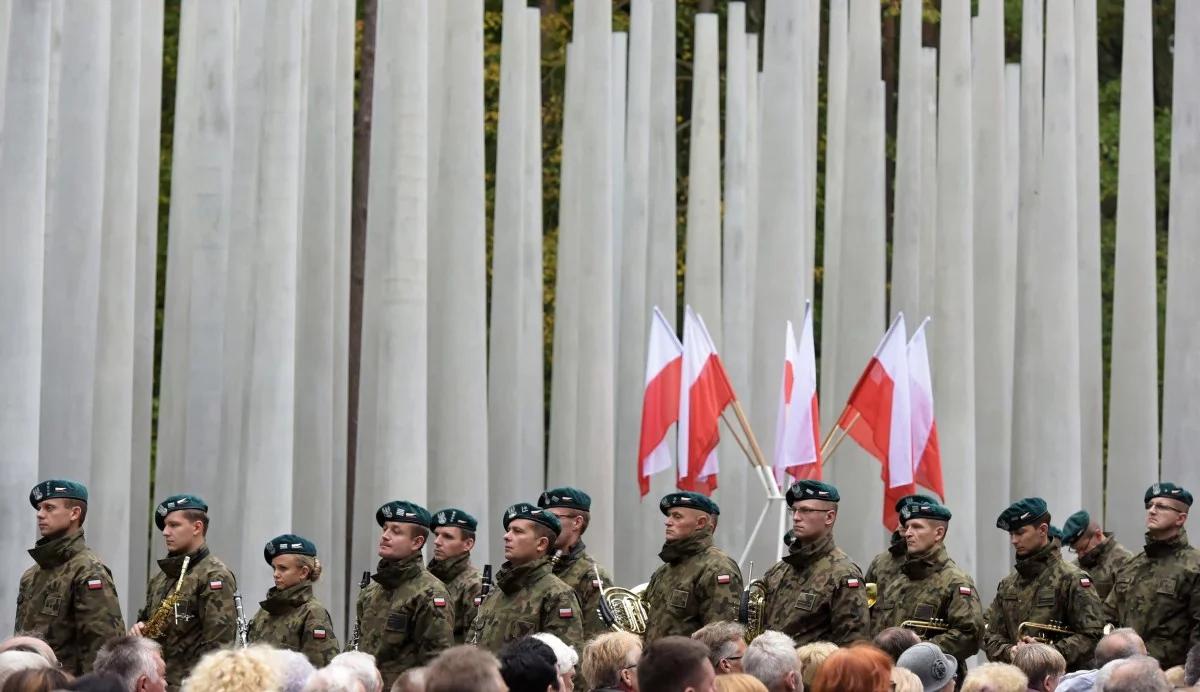 Prezydent: pamięć o tej tragedii to sprawa elementarnej sprawiedliwości