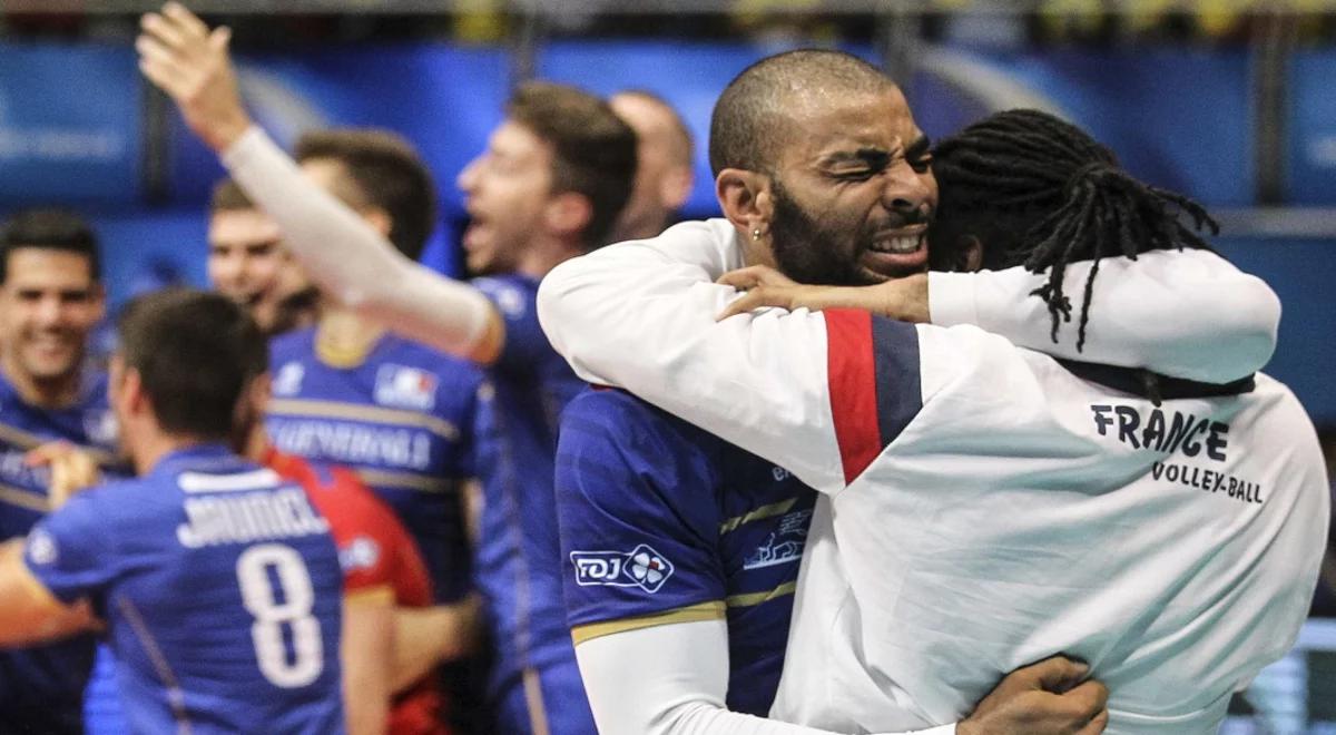 Gwiazda francuskiej siatkówki zatrzymana. Ngapeth oskarżony o atak na konduktora