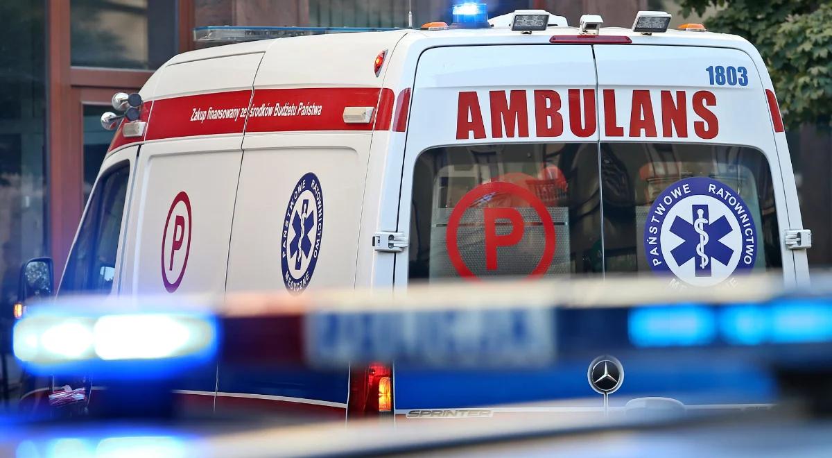Pawłów. Byk zaatakował kobietę. Zmarła na miejscu
