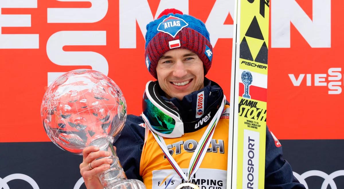 Bezkonkurencyjny Kamil Stoch, Stefan Horngacher zostaje z kadrą