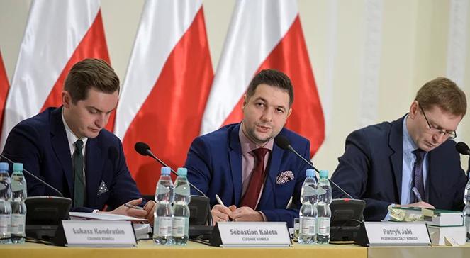 Komisja weryfikacyjna zajęła się kamienicami przy ul. Hożej