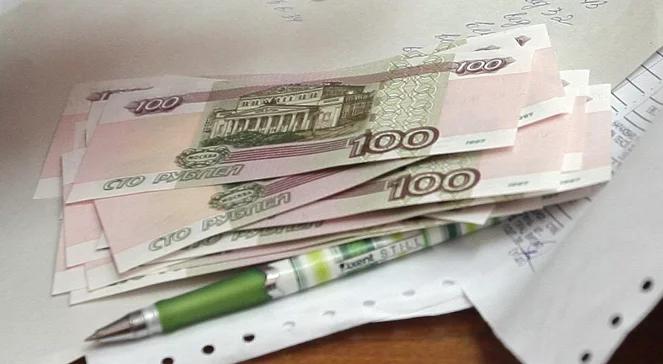 Rosyjska gospodarka dostaje czkawki