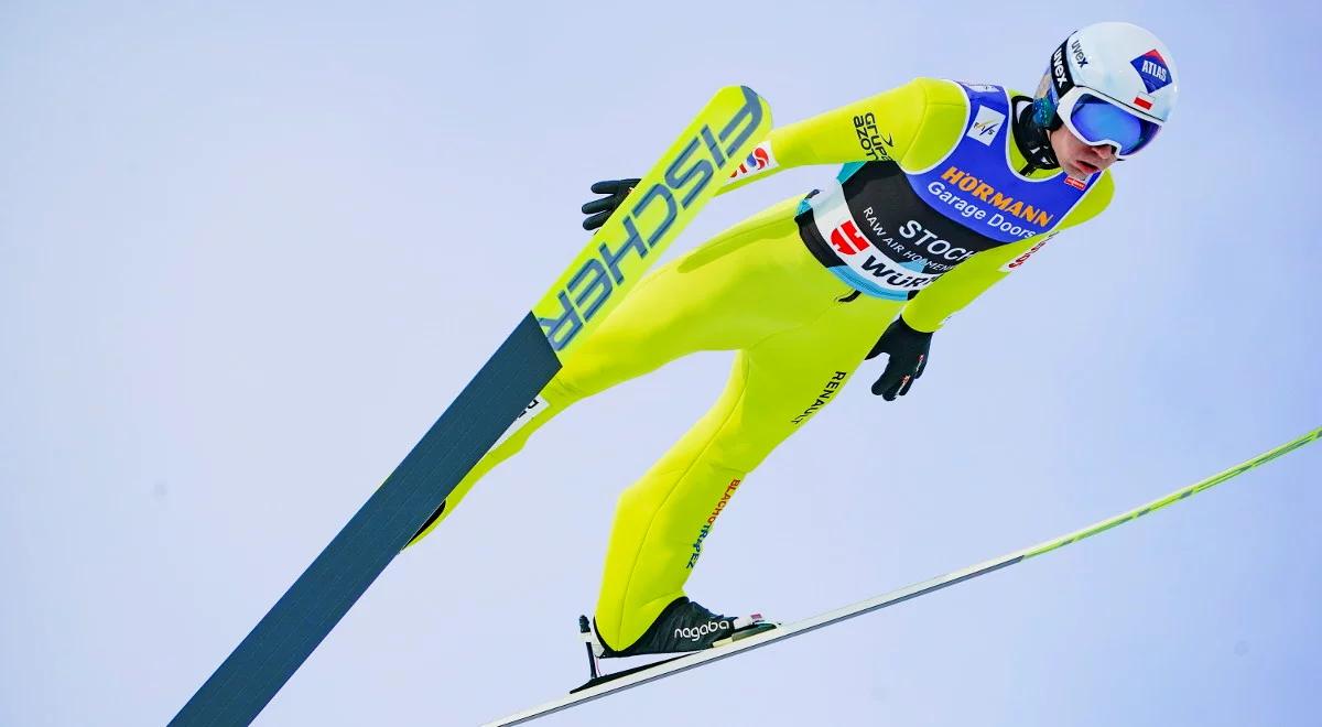 PŚ w skokach: Tande najlepszy na koniec Raw Air. Stoch rozbudził apetyt polskich kibiców 