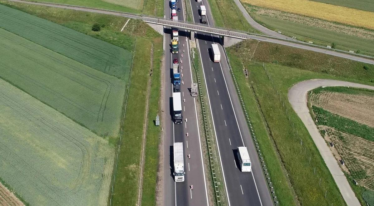 Kiedy skończą się remonty autostrady A4? Znamy te terminy