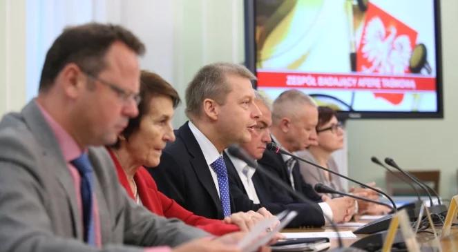 Lewica chce 4 komisji ws. podsłuchów. PiS: to bez sensu