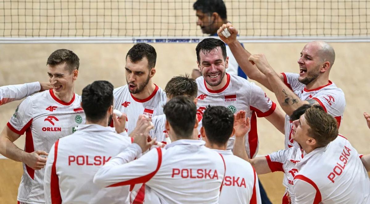 Zapytaliśmy Al, czy polscy siatkarze zagrają w finale MŚ. Znamy wynik z Włochami