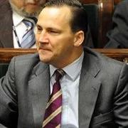 Sikorski chce przywołania Palikota do porządku