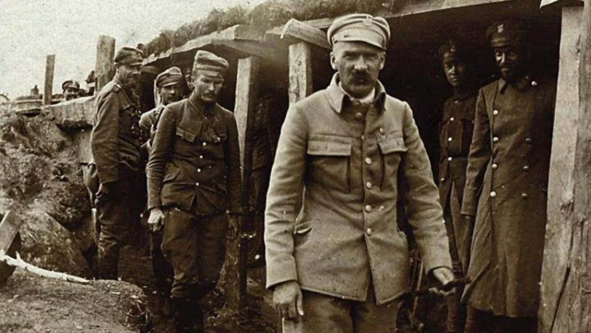 100. rocznica najkrwawszej bitwy Legionów Polskich. "Wolności Polakom nikt nie podarował"