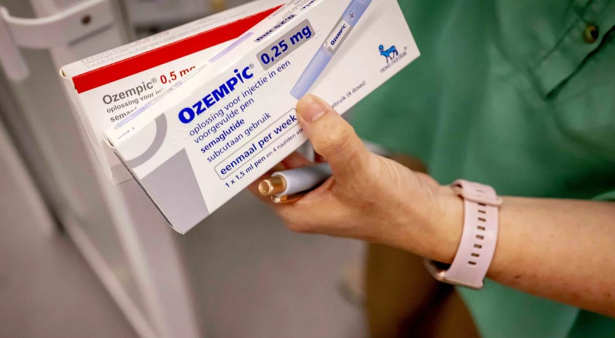 Zastrzyki na odchudzanie znikają z aptek. Farmaceuci ostrzegają przed niedoborami