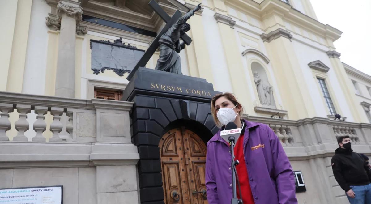 Klepacka: nie możemy pozwalać na niszczenie ważnych dla Polski miejsc. Musimy strzec kościołów