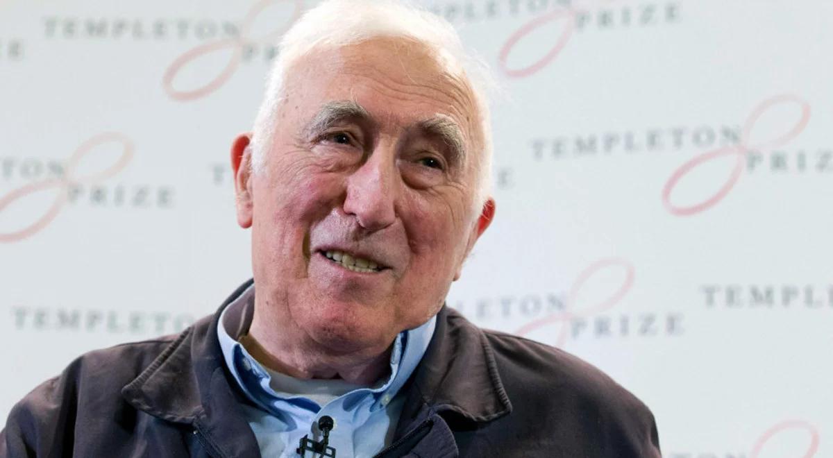 Założyciel L'Arche Jean Vanier miał wykorzystywać seksualnie kobiety. Teolog: to szok