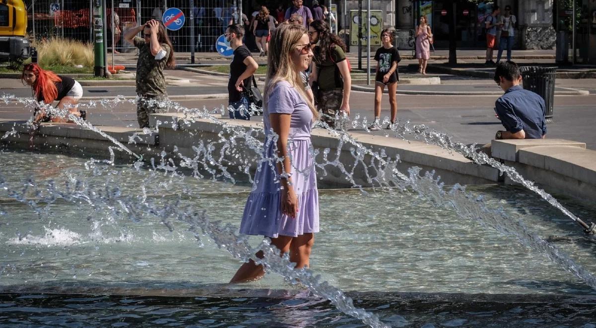 Lucyfer dotarł nad Włochy. Temperatura może sięgnąć blisko 50 stopni