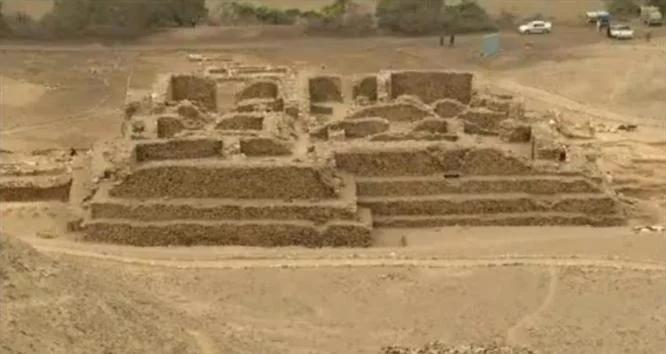 Peru: deweloperzy zburzyli piramidę sprzed 5000 lat. Walczyli o grunt [WIDEO]