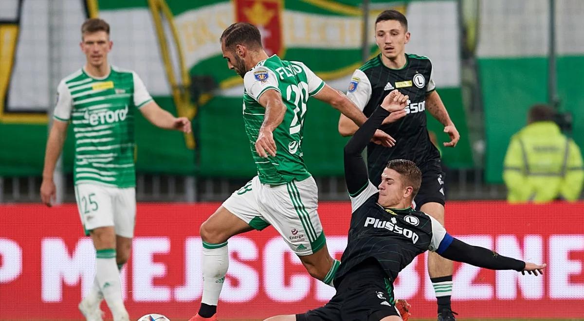 Puchar Polski: Lechia Gdańsk odpada po rzutach karnych! Legia Warszawa w ćwierćfinale