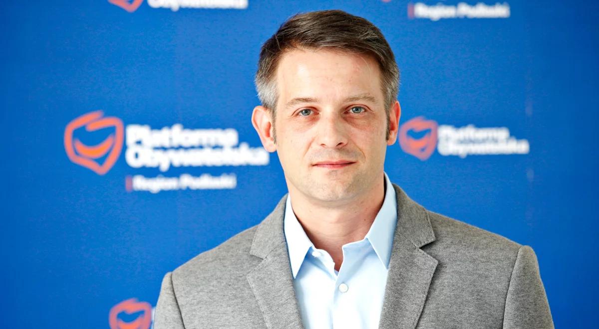 Listy wyborcze Platformy Obywatelskiej