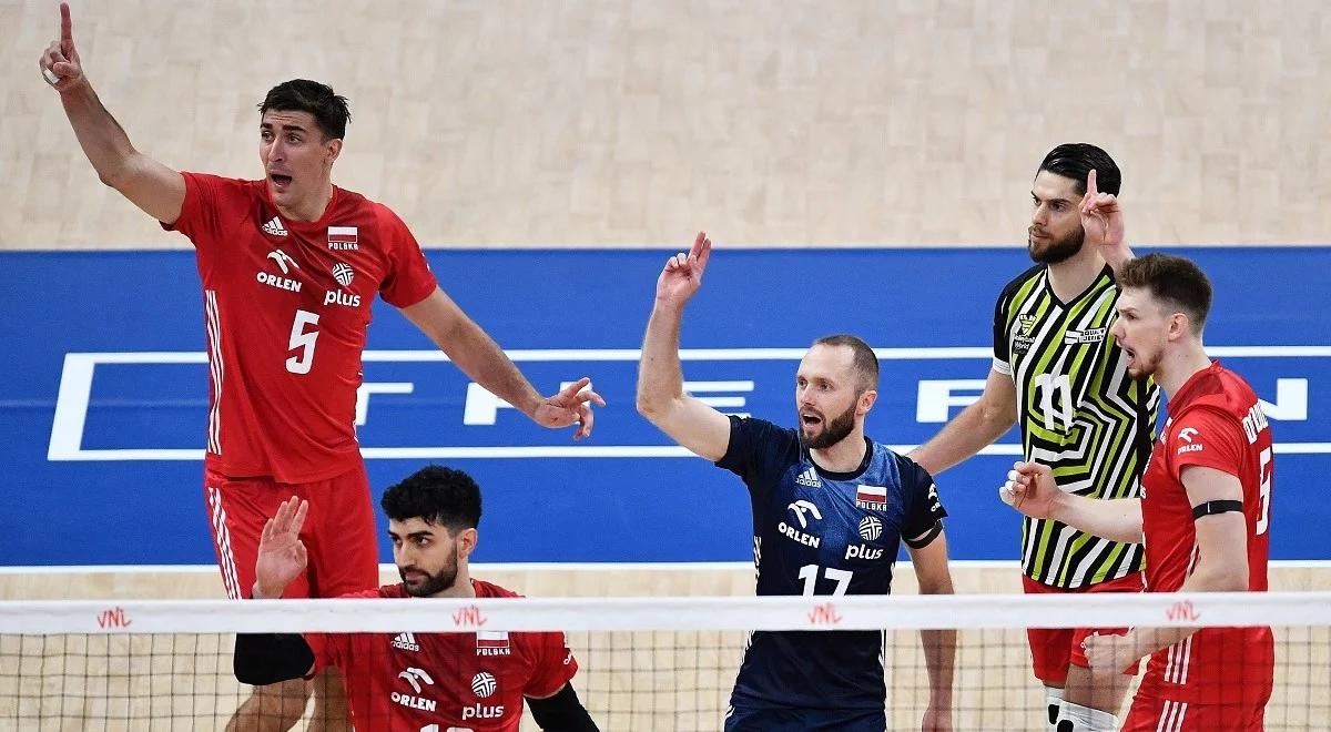 Liga Narodów siatkarzy: Polska - Japonia. Biało-Czerwoni przezwyciężyli kryzys, jest finał!