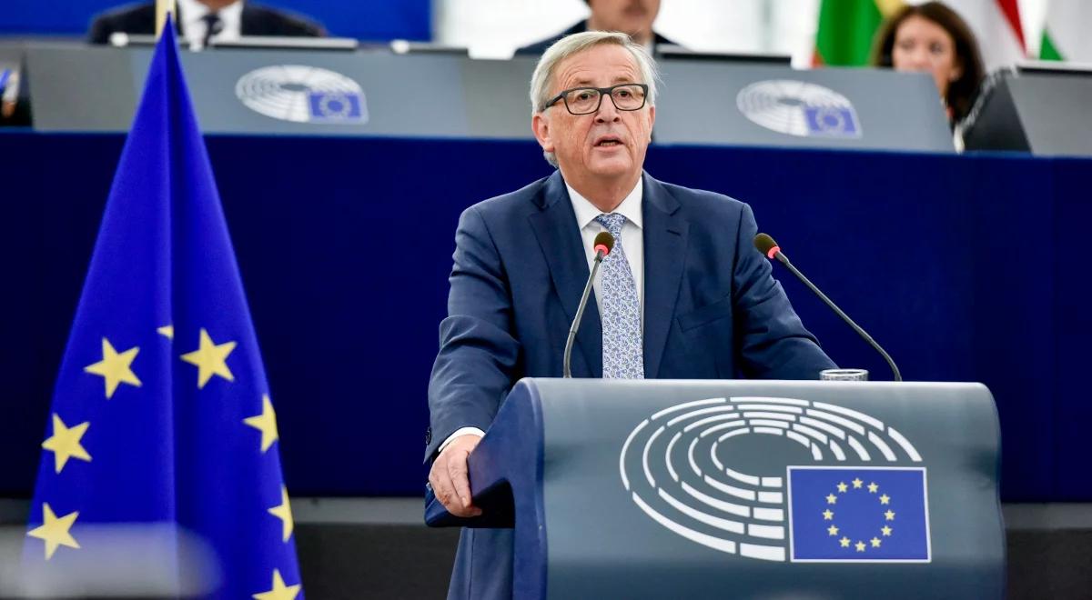 Jean-Claude Juncker przeciw osobnemu budżetowi dla eurolandu