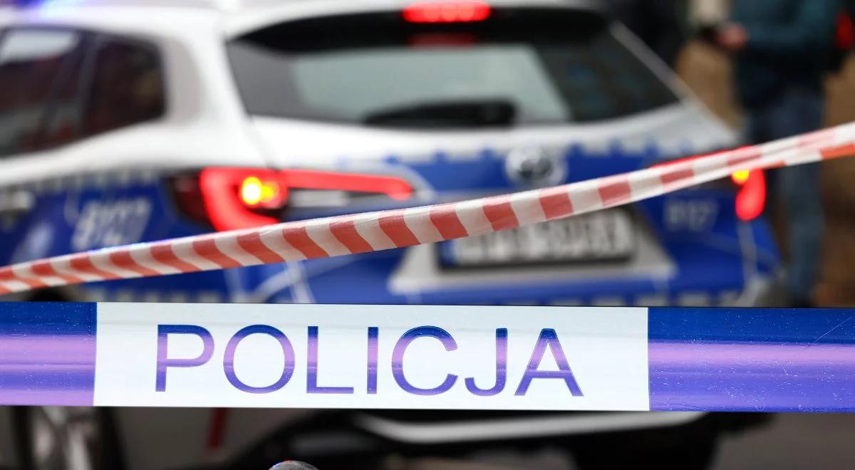 Wypadek na przejeździe kolejowym. Wstrzymany ruch pociągów Nasielsk - Płońsk