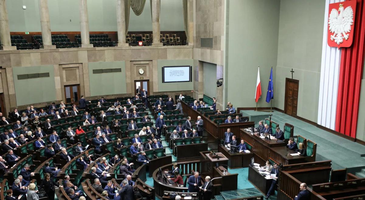 Kluby PiS, PO-KO, N za dalszymi pracami nad zmianami w Kodeksie postępowania cywilnego