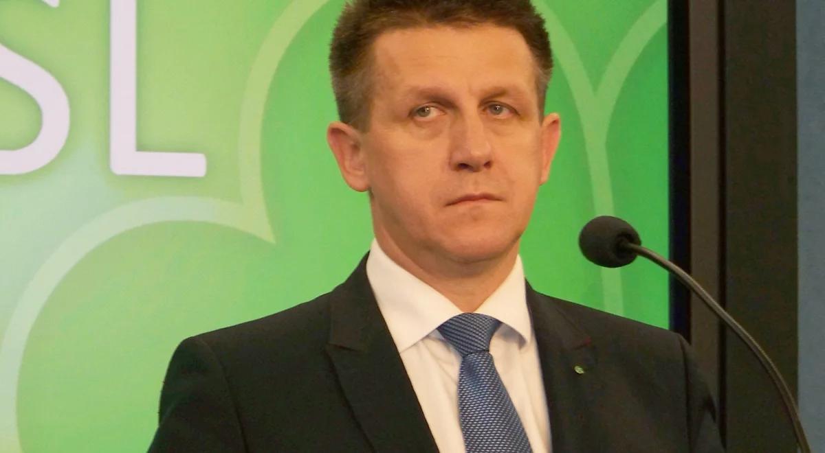 PSL podjął decyzję. Jan Bury "jedynką" na liście w Rzeszowie