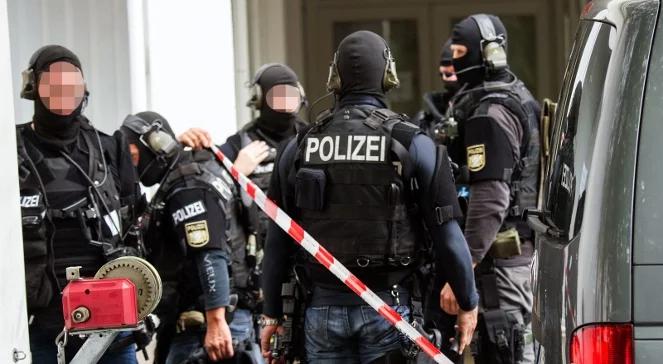 Niemcy: policja uwolniła zakładników. Ranny porywacz