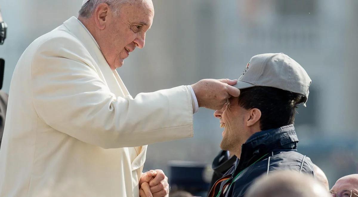 Druga rocznica wyboru papieża Franciszka. "Chciałbym nierozpoznany pójść do pizzerii"