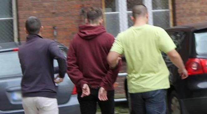 Szczecin: zatrzymano podejrzanego o molestowanie dziewczynki