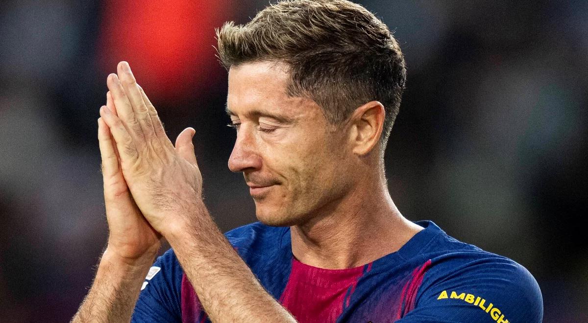 Robert Lewandowski na cenzurowanym. Podpadł władzom Barcelony