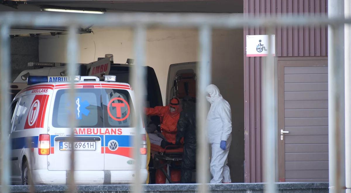 227 nowych przypadków, 11 zgonów. Ministerstwo Zdrowia podało dane dotyczące koronawirusa