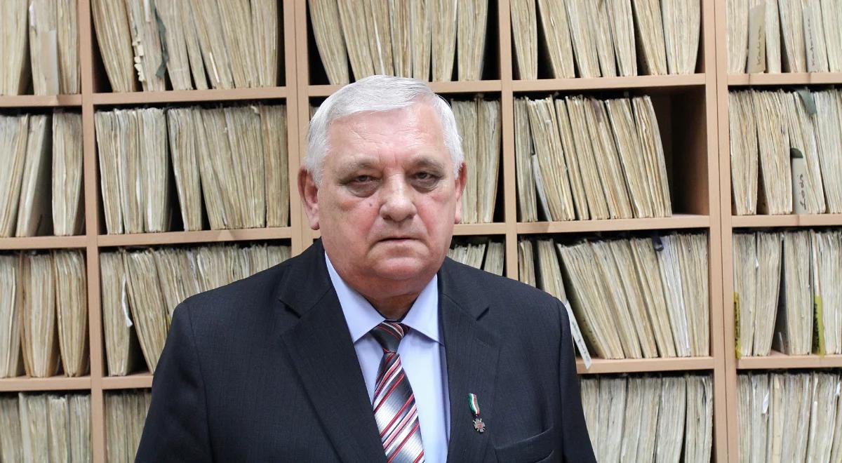 "Syberyjska Golgota". Czesław Żukowski: władze ZSRR były okrutne 