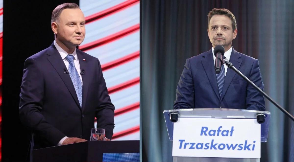 Wybory prezydenckie 2020. Poseł PiS: Rafał Trzaskowski ucieka, boi się