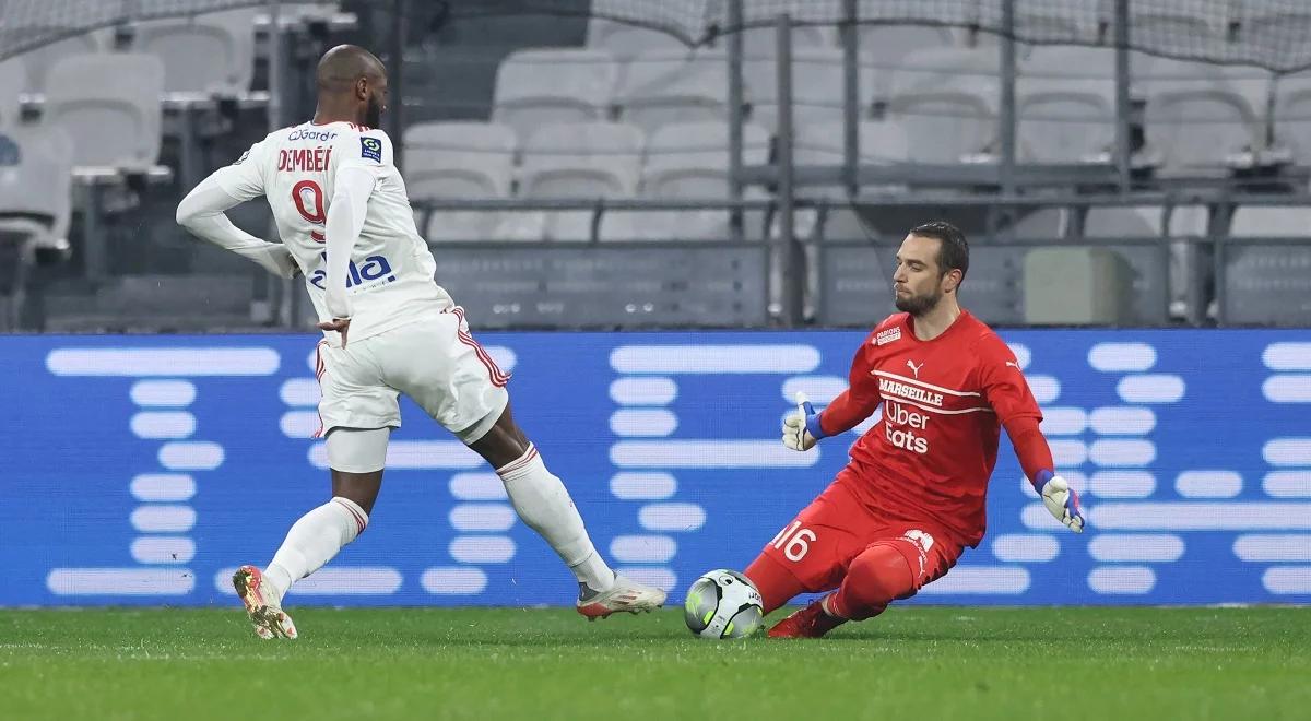 Ligue 1: Lyon pokonał Marsylię w końcówce. Epizod Arkadiusza Milika