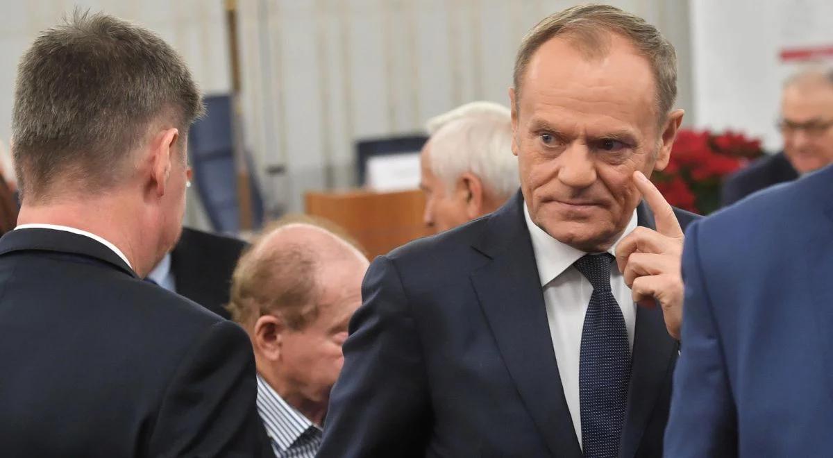 Tusk chce zablokować film o swoich relacjach z Putinem? Centrum Monitorowania Wolności Prasy odpowiada