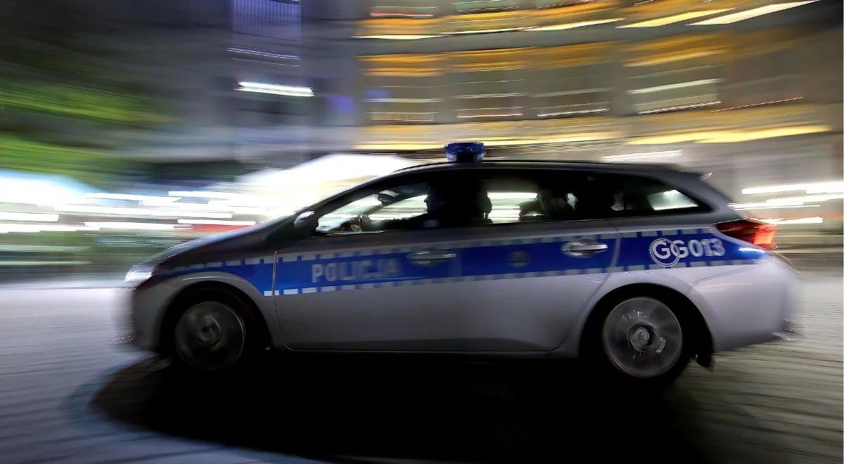 Policyjny pościg ulicami Gdyni. Padły strzały