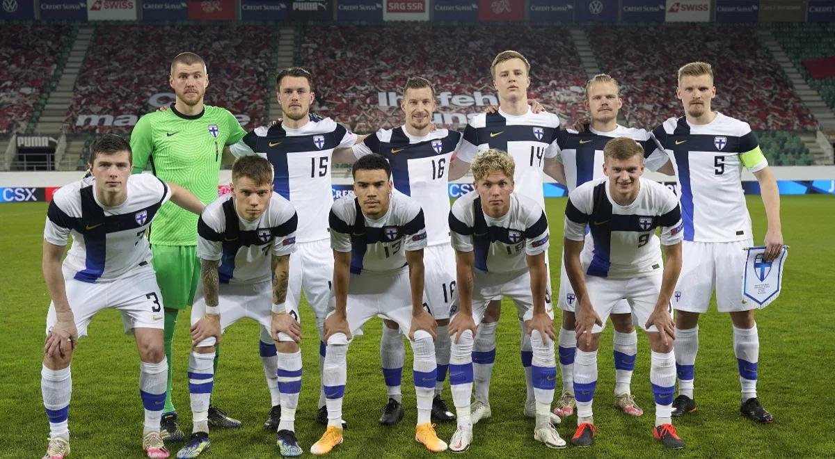 Euro 2020: piłkarze z Ekstraklasy w składzie debiutantów. Finowie ogłosili kadrę na turniej 
