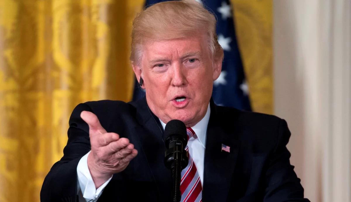 Donald Trump o Korei Płn.: interwencja zbrojna jest jedną z opcji