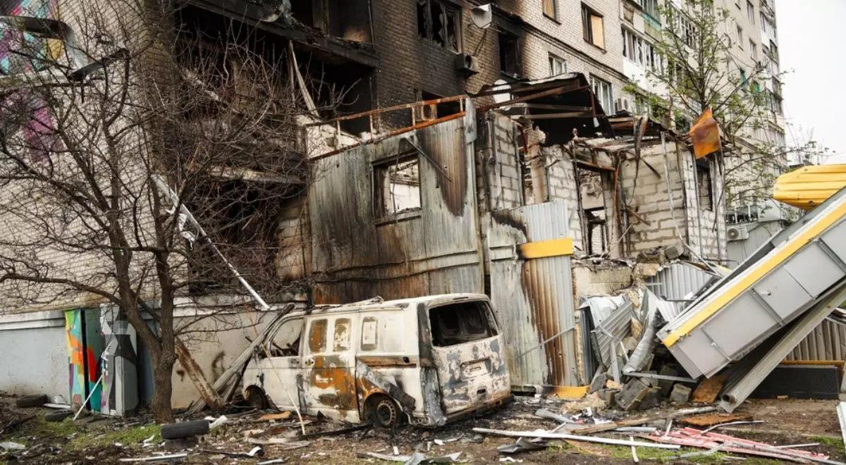 Walki o Bachmut. Pyrrusowe zwycięstwo Rosjan? "Ich sytuacja jest gorsza po zajęciu miasta niż przedtem"