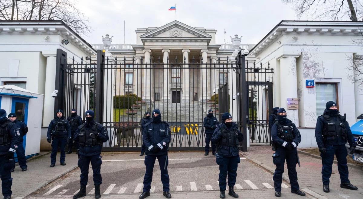 Wydalenie rosyjskich dyplomatów z Polski. Jakimczyk: czasem jeden agent może zmienić losy wojny