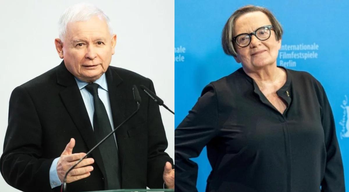 Prezes PiS nie musi prostować swoich słów o filmie Holland. Wyrok sądu jest już prawomocny