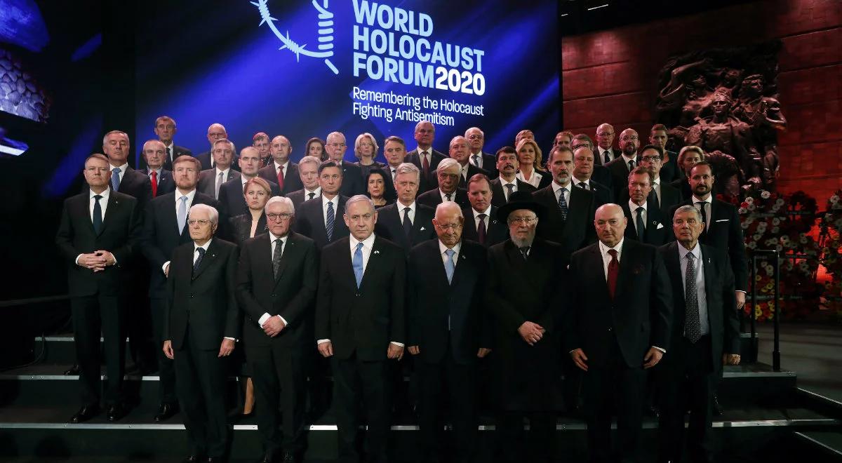 Przekłamania na forum w Jerozolimie. Makowski: niektóre kraje nie chcą uznać niewygodnych faktów