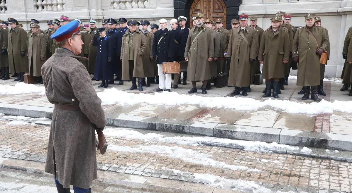 Rocznica Zbrodni Katyńskiej. Jadwiga Wiśniewska: trzeba nauczyć młodzież odróżniać prawdę od kłamstwa