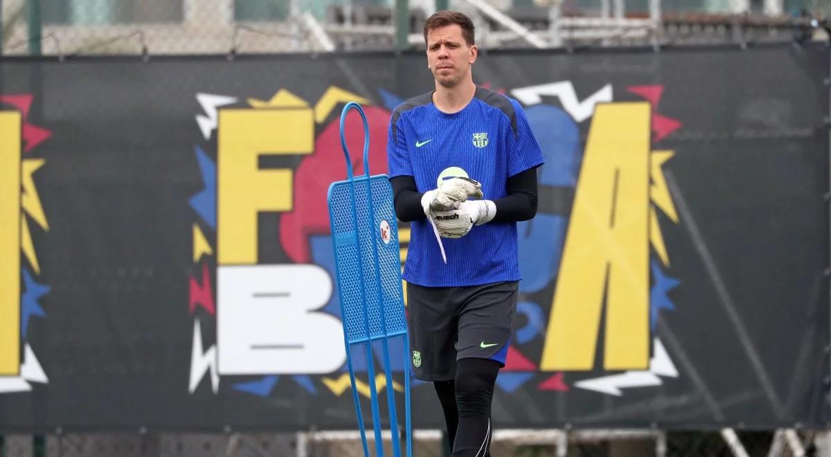 La Liga. Wojciech Szczęsny wciąż czeka na debiut w Barcelonie. Media: nie jest zadowolony ze swojej roli