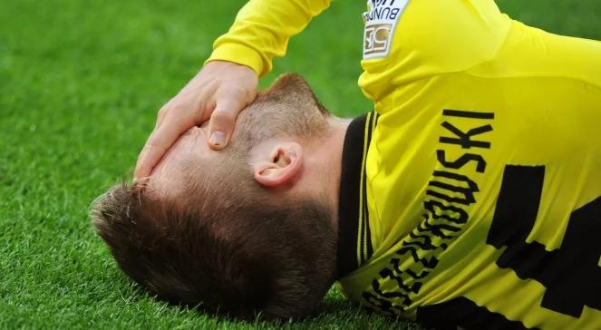 Nie uniknie operacji? Błaszczykowski załamany
