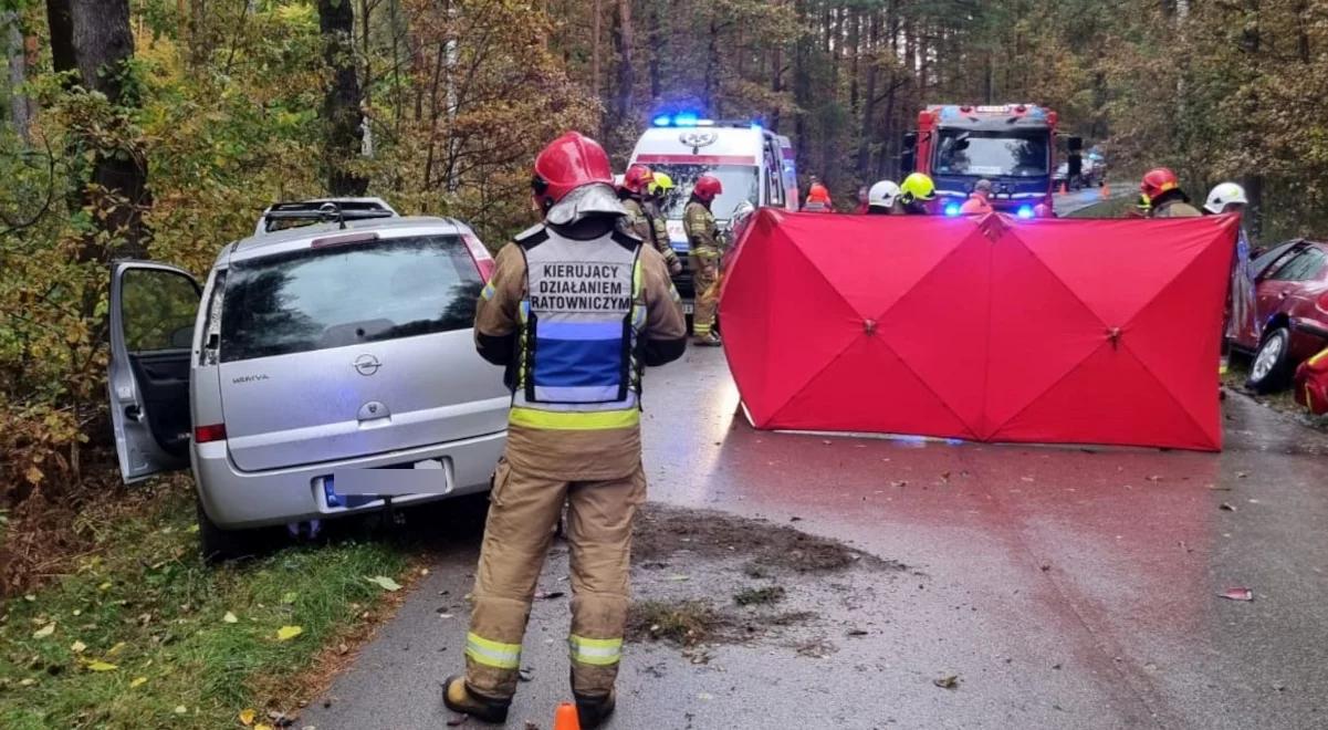 Tragedia na drodze. Dwie kobiety nie żyją