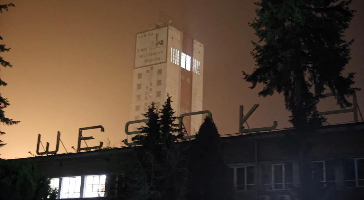 Wypadek w kopalni Mysłowice-Wesoła. Dwóch górników nie żyje