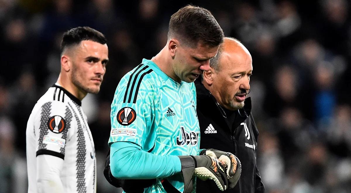 Liga Europy: nowe wieści ws. Wojciecha Szczęsnego. Polak przeszedł dodatkowe badania